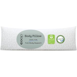 Coop Home Goods Original Adjustable Body Pillow